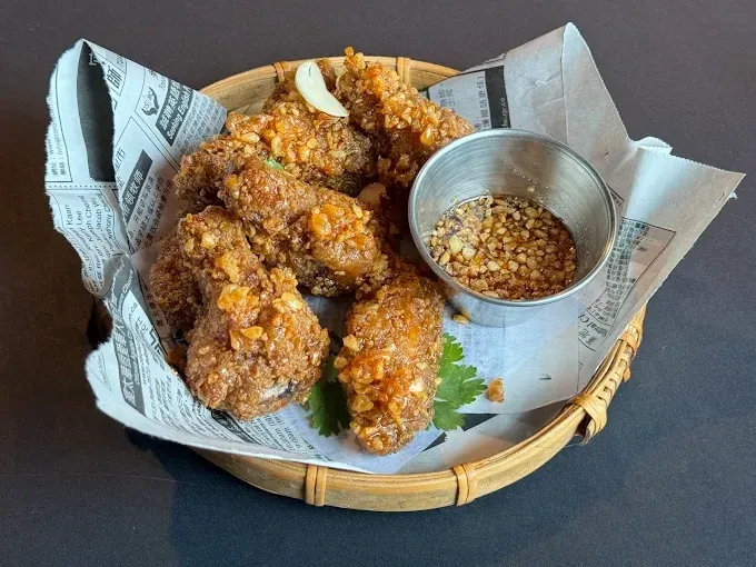 Wings Wednesday